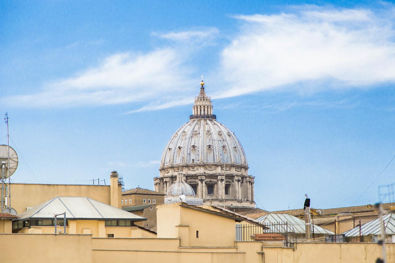 Royal Vatican روما المظهر الخارجي الصورة