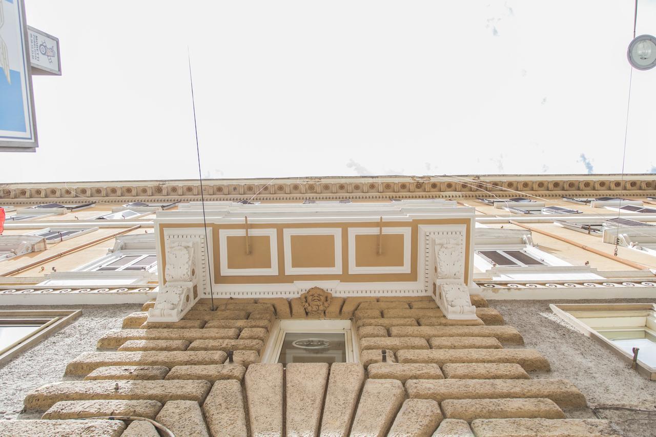 Royal Vatican روما المظهر الخارجي الصورة
