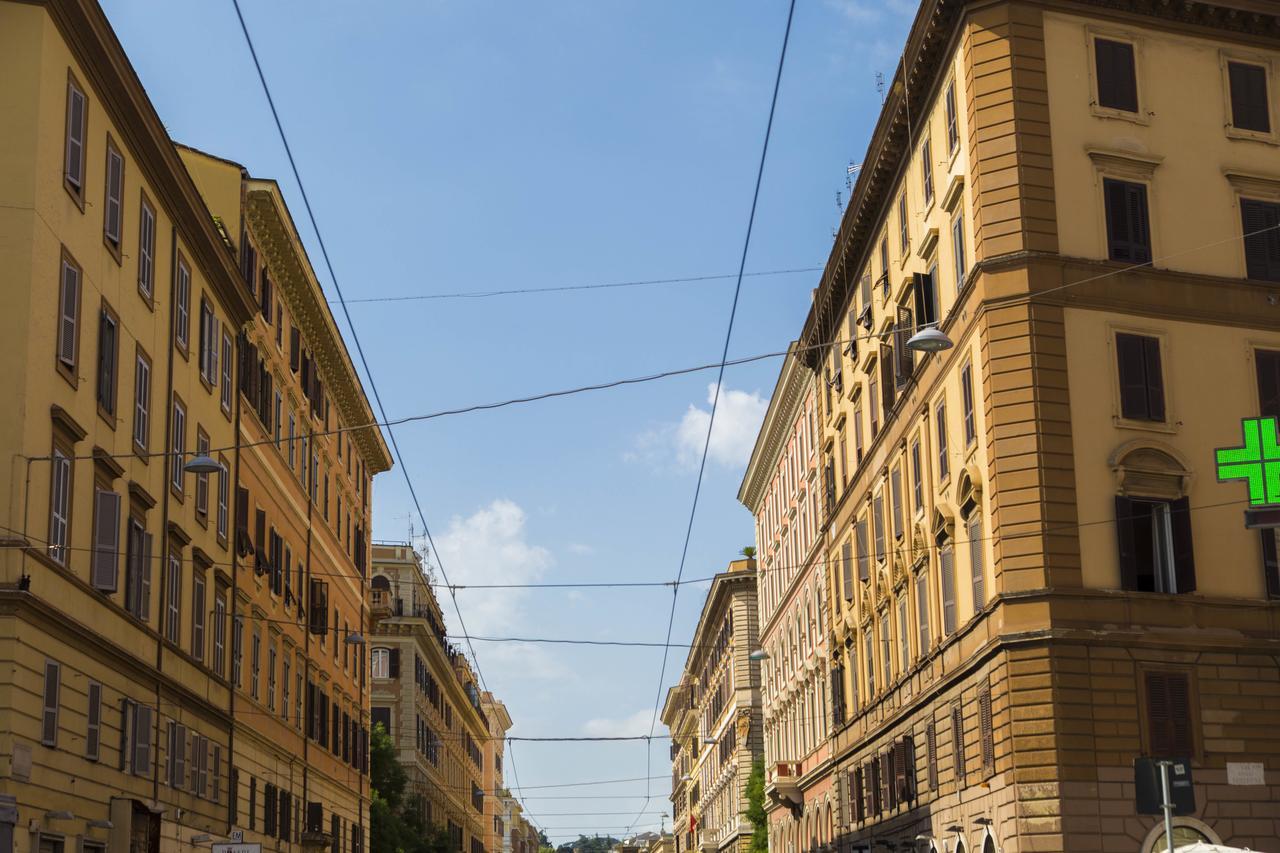 Royal Vatican روما المظهر الخارجي الصورة